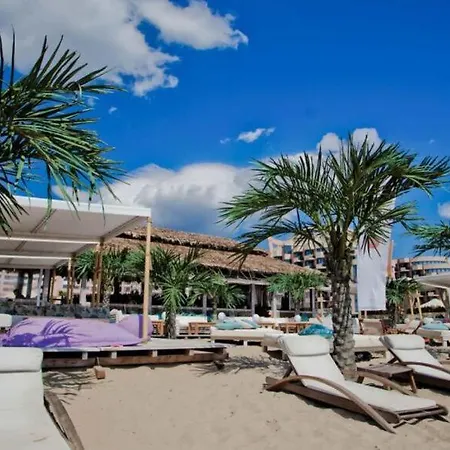 Lejlighed Dit Majestic Beach Sunny Beach