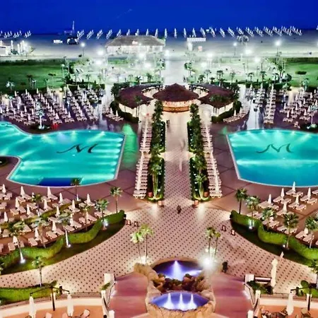 Dit Majestic Beach Lejlighed *