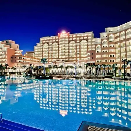 Dit Majestic Beach Lejlighed Sunny Beach